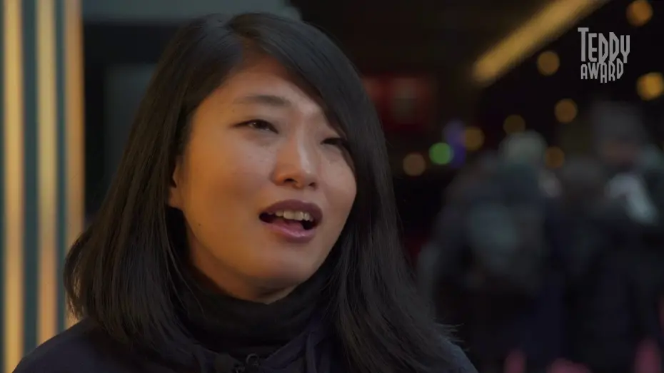 Відео до фільму A Dog Barking at the Moon | Interview with Xiang Zi on 