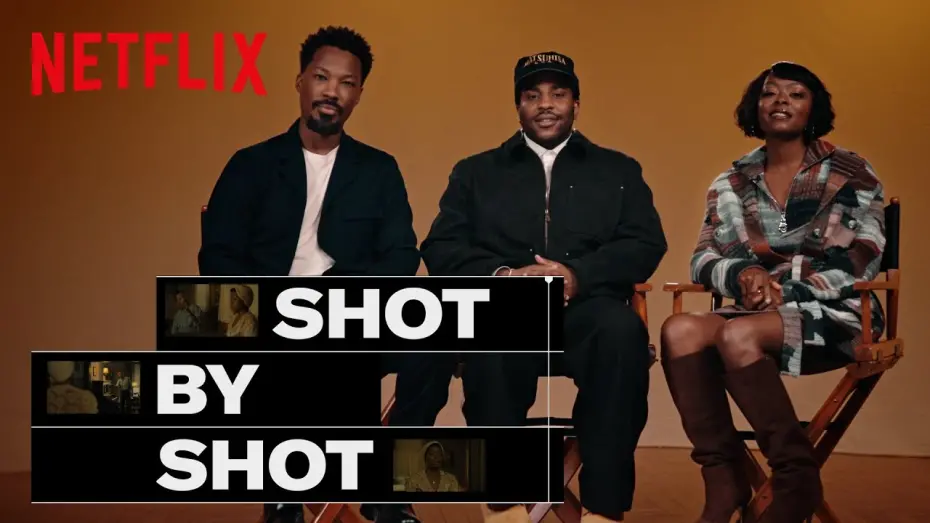 Відео до фільму Урок фортепіано | Danielle Deadwyler, Corey Hawkins, & Malcolm Washington Discuss The Piano Lesson