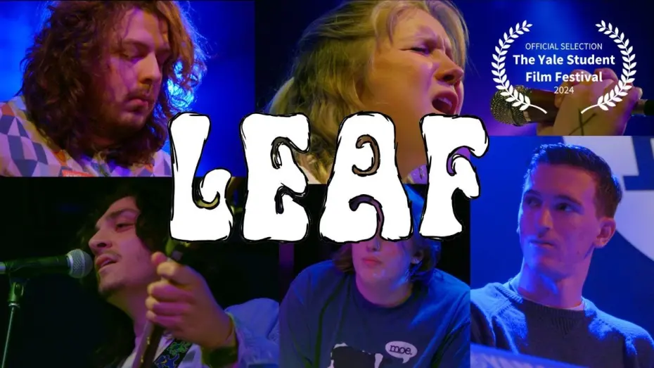Відео до фільму LEAF Plays the Portland House of Music | "LEAF Plays the Portland House of Music" OFFICIAL TRAILER
