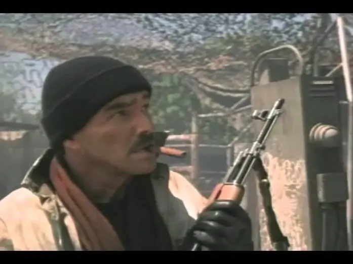 Відео до фільму Raven | Raven Trailer 1997
