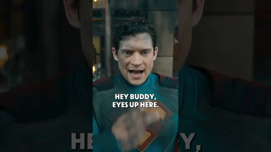 Відео до фільму Супермен: Спадок | It wouldn’t be the summer of #Superman without you all.