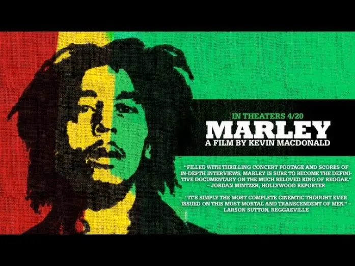Відео до фільму Марлі | Marley Trailer