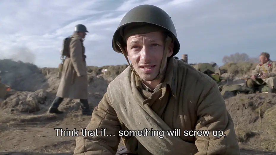 Відео до фільму Berenshtein | Making Of - "Berenshtein"  battle scene day