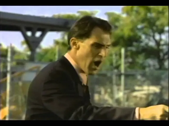 Відео до фільму The Criminal Mind | The Criminal Mind Trailer 1995