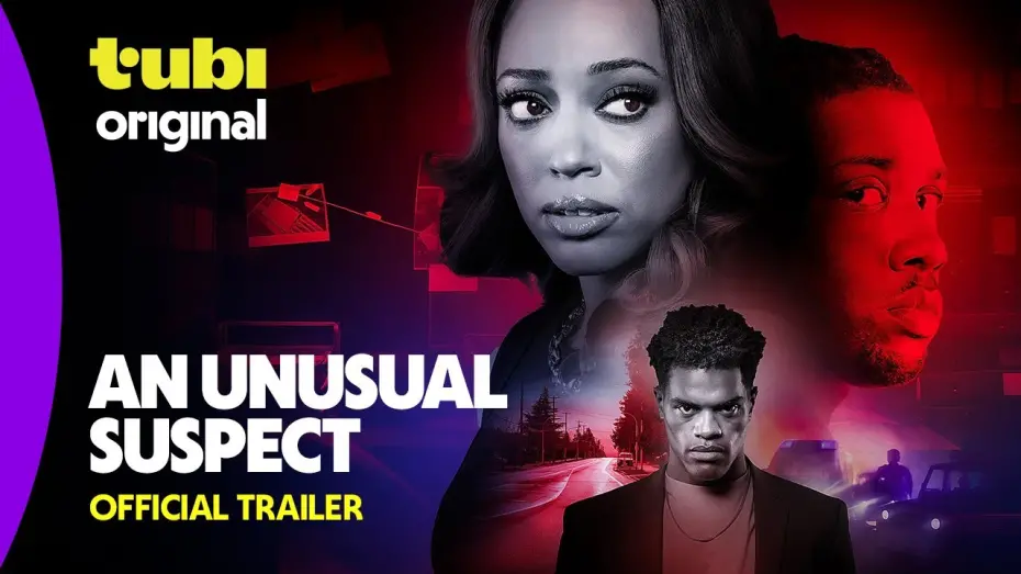 Відео до фільму An Unusual Suspect | AN UNUSUAL SUSPECT | Official Trailer | Tubi Original