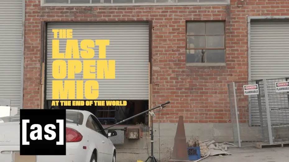 Відео до фільму The Last Open Mic At The End of the World | THE LAST OPEN MIC AT THE END OF THE WORLD | adult swim