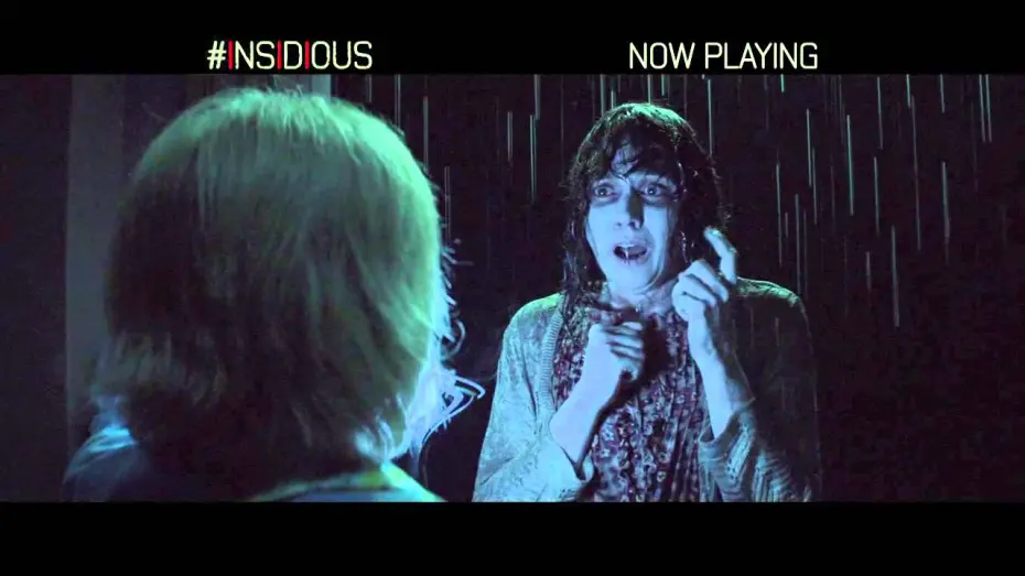 Відео до фільму Астрал: Частина 3 | INSIDIOUS CHAPTER 3 - REVIEW SPOT