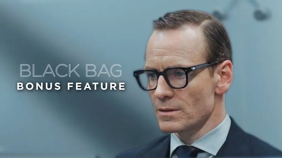 Відео до фільму Black Bag | Soderbergh’s Directing Style - Bonus Feature