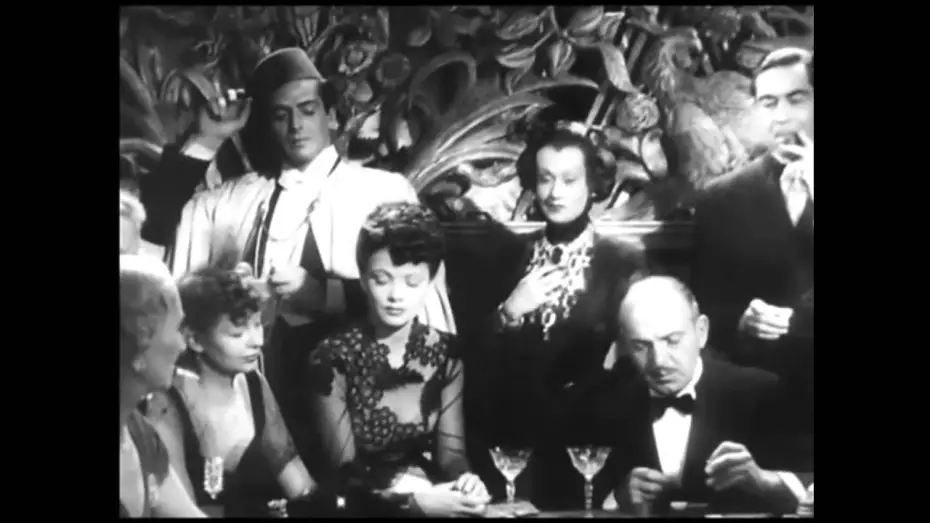 Відео до фільму Жорстокий Шанхай | The Shanghai Gesture (1941)