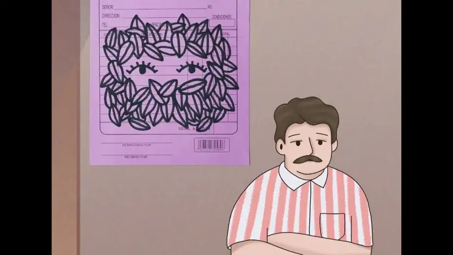 Відео до фільму Олівія і хмари | Official Trailer [Subtitled]