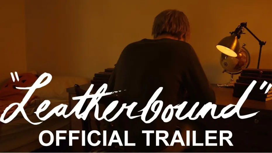 Відео до фільму Leatherbound | LEATHERBOUND | Official Trailer