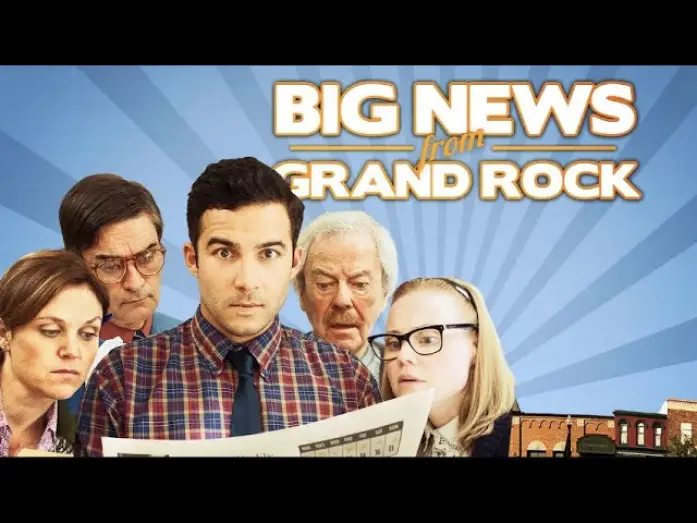 Відео до фільму Big News From Grand Rock | Big News from Grand Rock | Official Trailer | Caster Studios