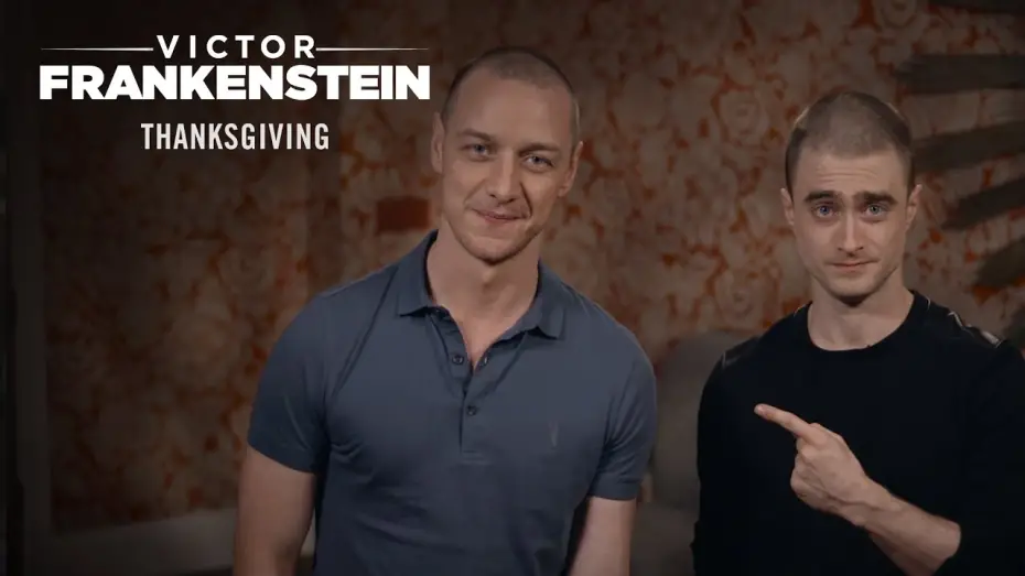 Відео до фільму Віктор Франкенштейн | Mary Shelley or Mel Brooks?