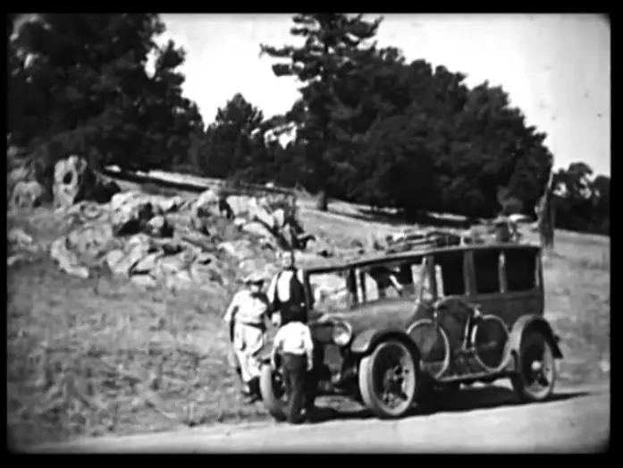 Відео до фільму Rubber Tires | Rubber Tires (1927) available from Grapevine Video