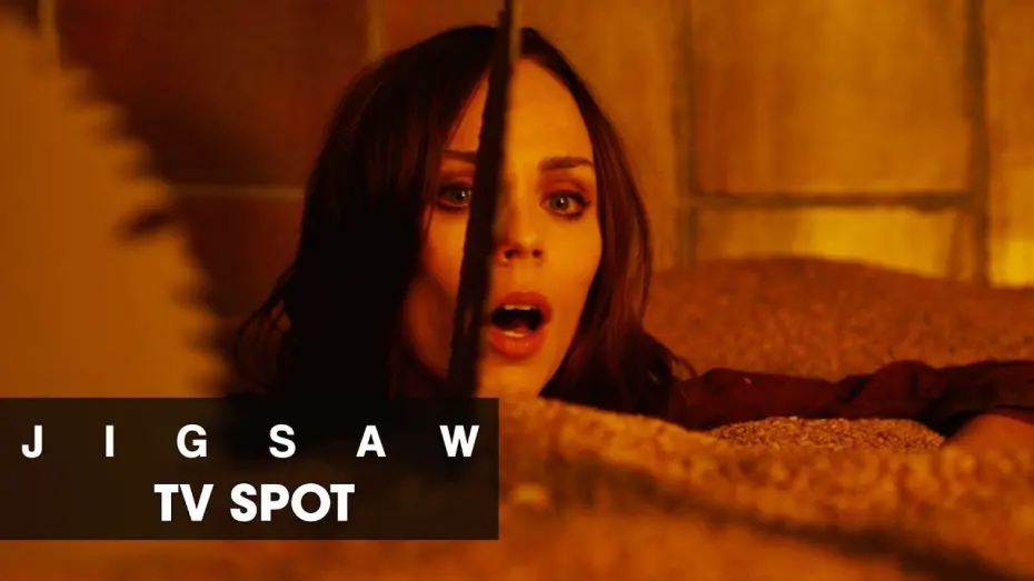 Відео до фільму Пила 8 | Jigsaw (2017 Movie) Official TV Spot – ‘Masterpiece’
