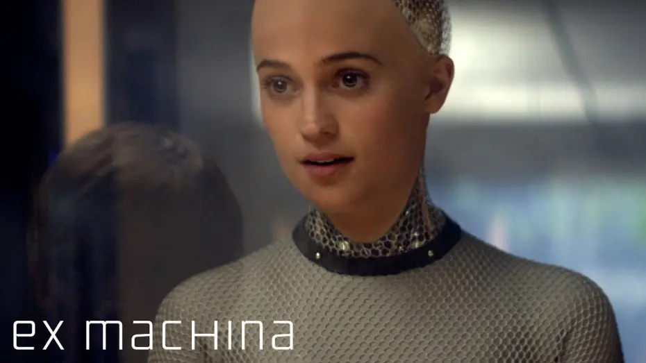 Відео до фільму Екс-махіна | Ex Machina | Official HD Promo 4 | A24