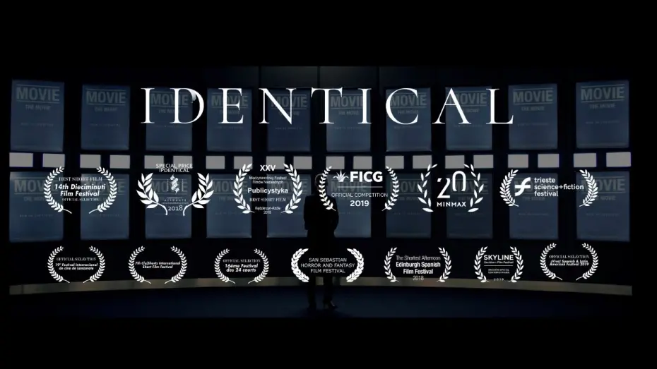 Відео до фільму IPDENTICAL: Imagine a world without creativity | IPDENTICAL: Imagine a world without creativity