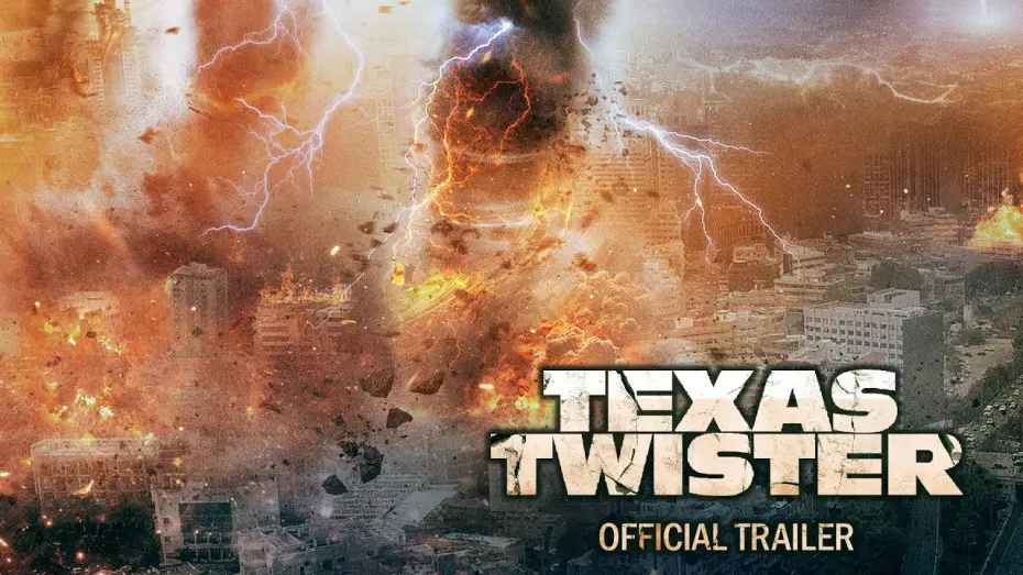 Відео до фільму Texas Twister | Official Trailer