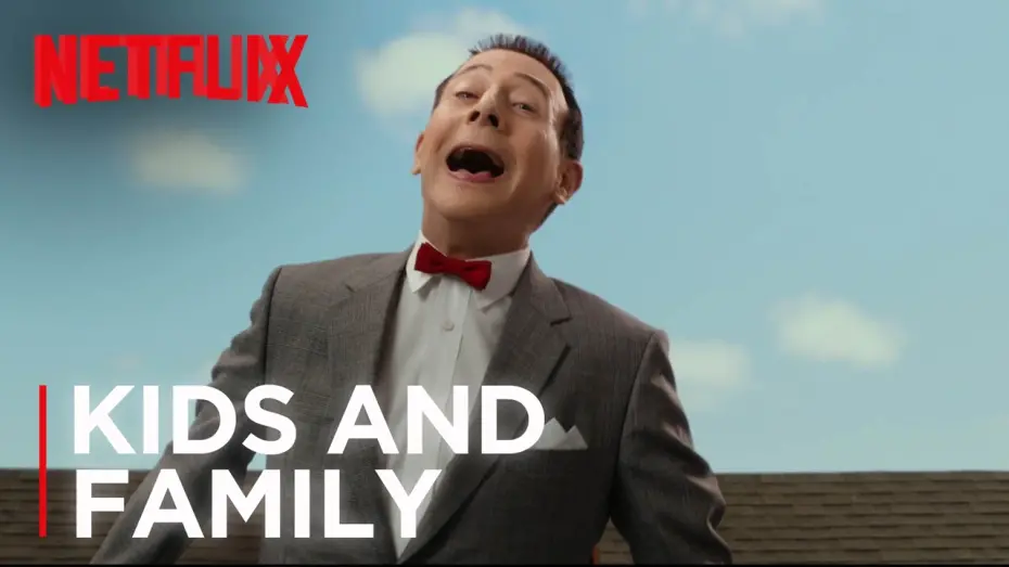 Відео до фільму Pee-wee
