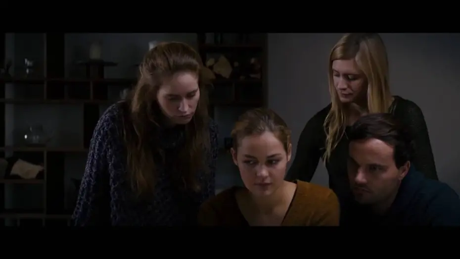 Відео до фільму All of a Sudden | Trailer de All of a Sudden — Auf einmal (HD)