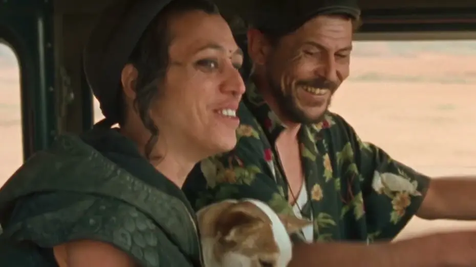 Відео до фільму Sirāt | Making The Sound