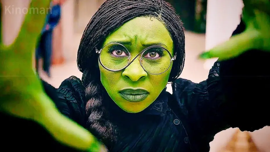 Відео до фільму Wicked | Злая: Сказка о ведьме запада — Русский трейлер (Дубляж, 2024)