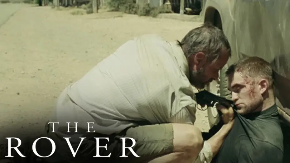 Відео до фільму Волоцюга | The Rover | Eric and Rey Meet | Official Movie Clip HD | A24
