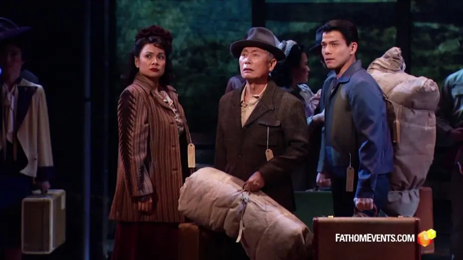 Відео до фільму Allegiance | Allegiance - The Broadway Musical on The Big Screen