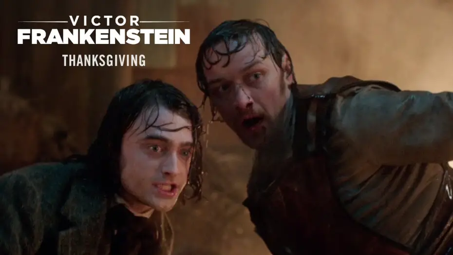 Відео до фільму Віктор Франкенштейн | "Natural Order" TV Commercial