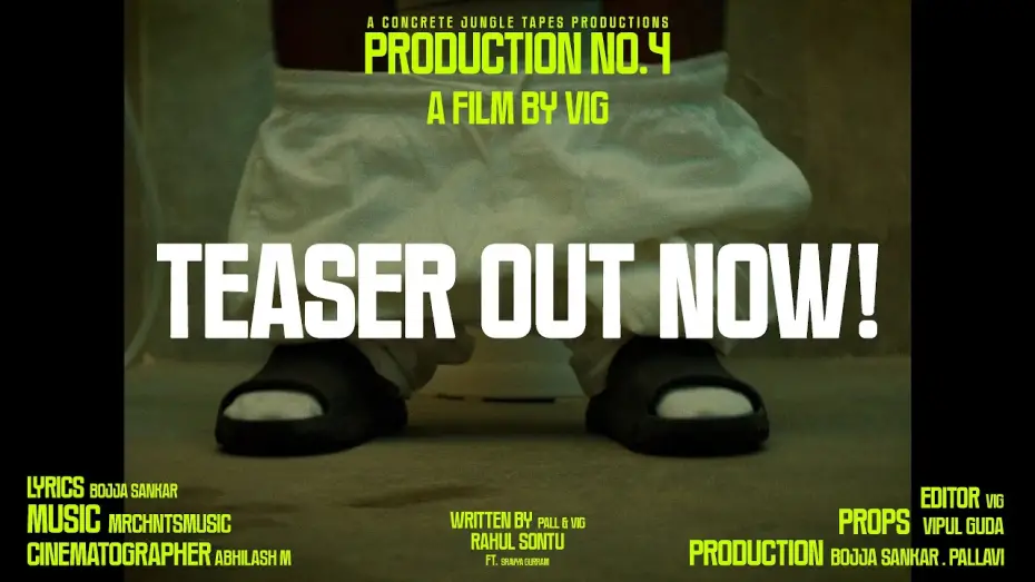 Відео до фільму Itchkiyoon! | Production no.4 | Teaser!