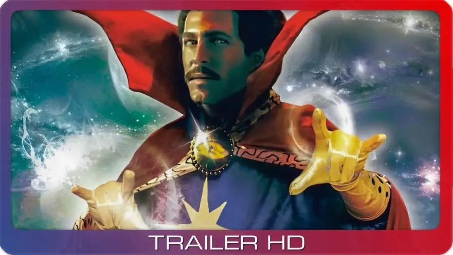 Відео до фільму Доктор Стрендж | Dr. Strange ≣ 1978 ≣ Trailer