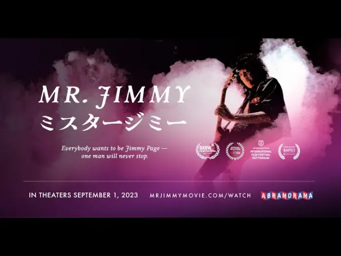 Відео до фільму Mr. Jimmy | MR. JIMMY | OFFICIAL TRAILER
