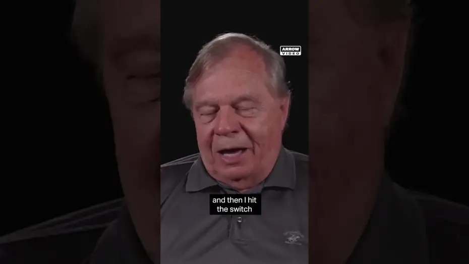 Відео до фільму The Chill Factor | His helmet melted to his costume during this fire stunt!