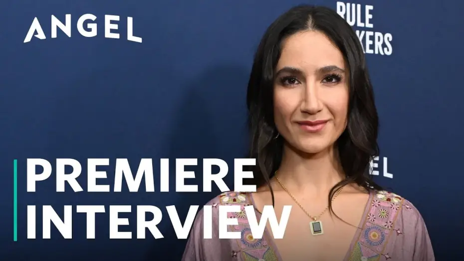 Відео до фільму Rule Breakers | Nikohl Boosheri Red Carpet Interview | Inside Angel Studios