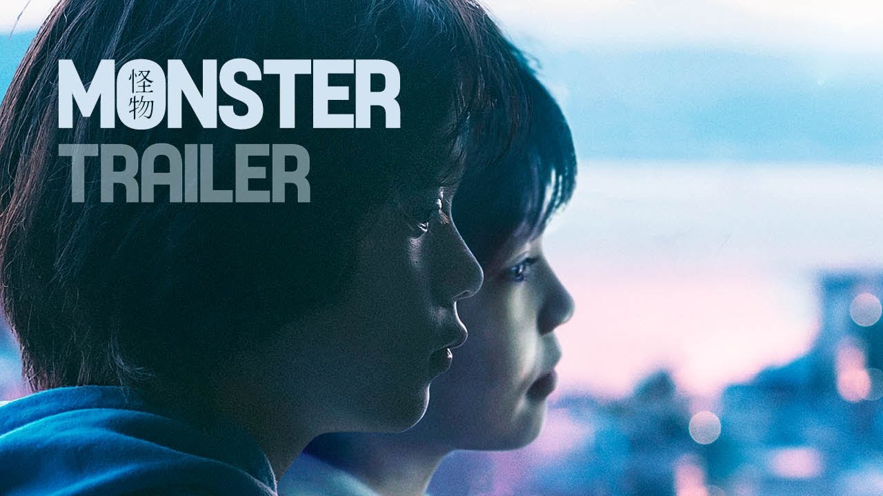 Відео до фільму Monster | Official UK Trailer [Subtitled]