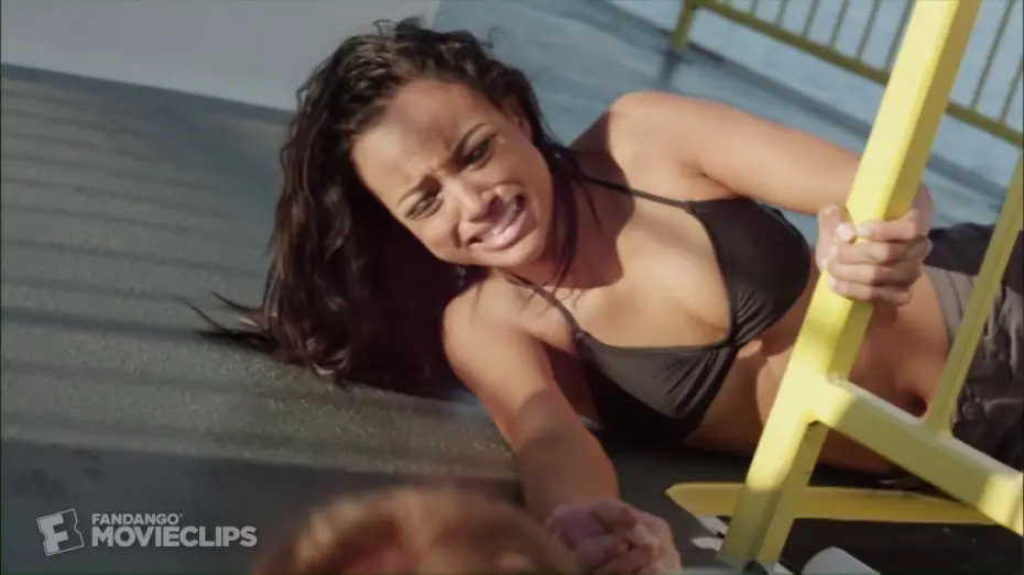 Відео до фільму 3-Headed Shark Attack | 3 Headed Shark Attack 6 10 Movie CLIP   All Aboard for Dinner 2015 HD   YouTube