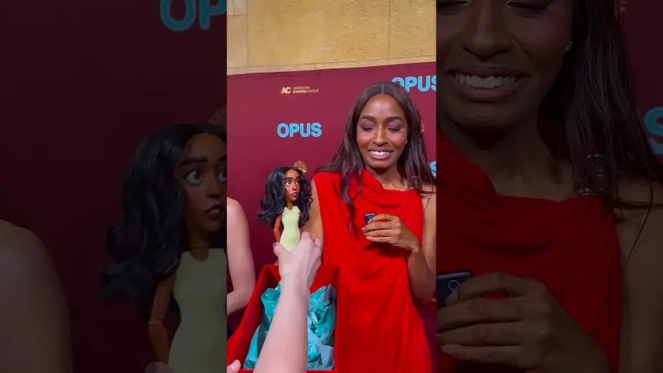 Відео до фільму Opus | Surprising (or Traumatizing?) Opus Cast with Puppets