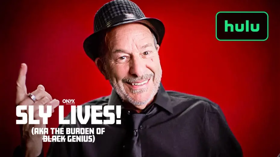 Відео до фільму SLY LIVES! (aka The Burden of Black Genius) | Sly