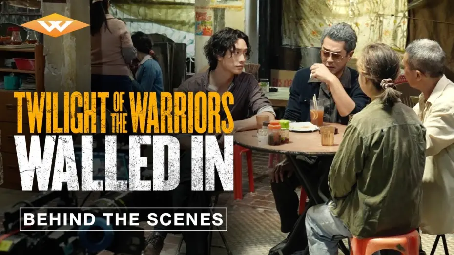 Відео до фільму Twilight of the Warriors: Walled In | Emotions Explored