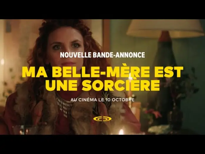 Відео до фільму Ma belle-mère est une sorcière | Ma belle-mère est une sorcière (2025) - Nouvelle bande-annonce | Cineplex