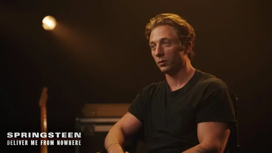 Відео до фільму Springsteen: Deliver Me from Nowhere | Process