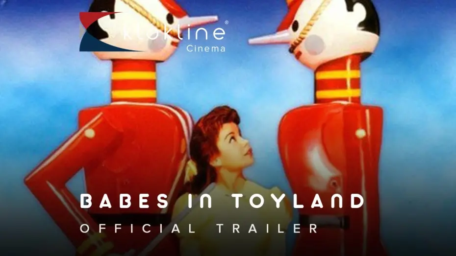 Відео до фільму Babes in Toyland | 1960 Babes in Toyland Official Trailer 1 Walt Disney Presents