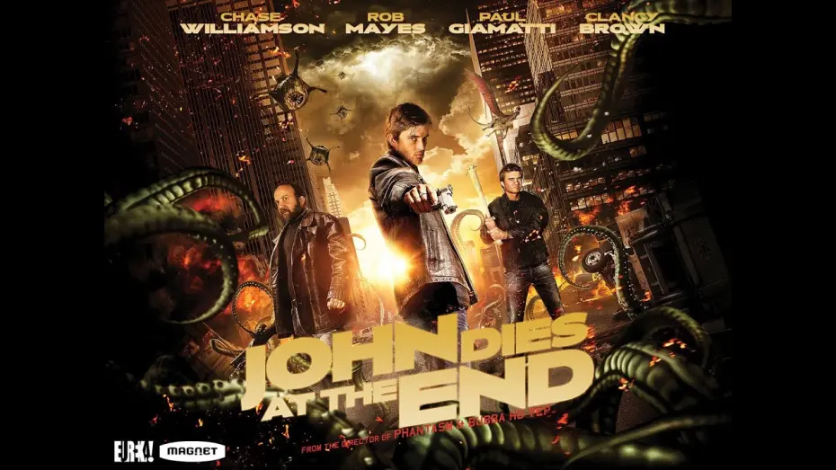 Відео до фільму John Dies at the End | JOHN DIES AT THE END Original Theatrical Trailer