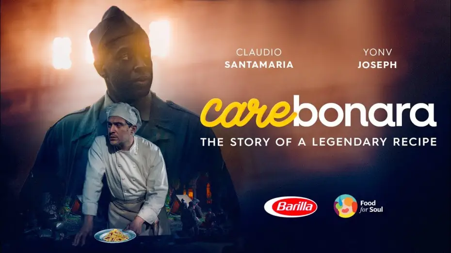 Відео до фільму CareBonara - The Origins of Carbonara | CareBonara | The Origins of Carbonara &mdash; A short film by Barilla