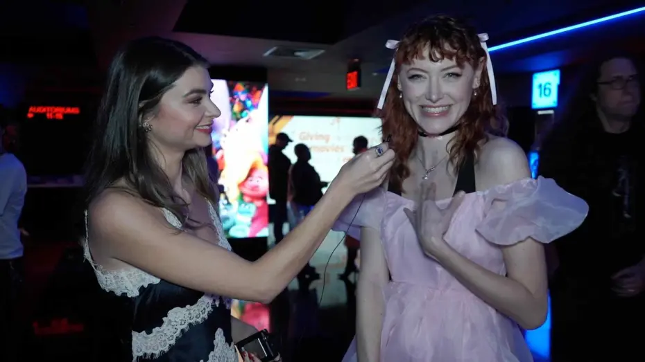 Відео до фільму Bound | World Premiere Exit Interviews