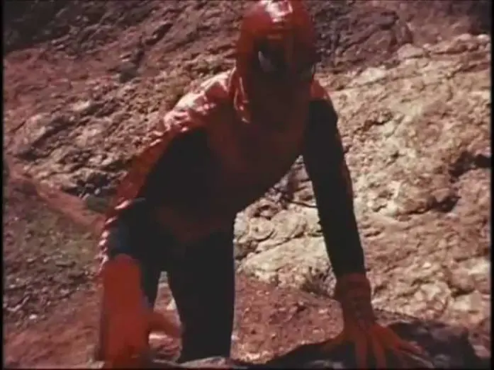 Відео до фільму Spider-Man | Spider-Man 1969 fan film