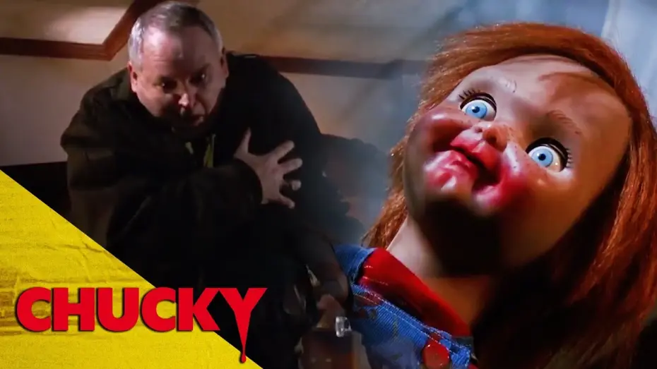 Відео до фільму Дитячі забави 3 | Chucky Gives The Colonel a Heart Attack
