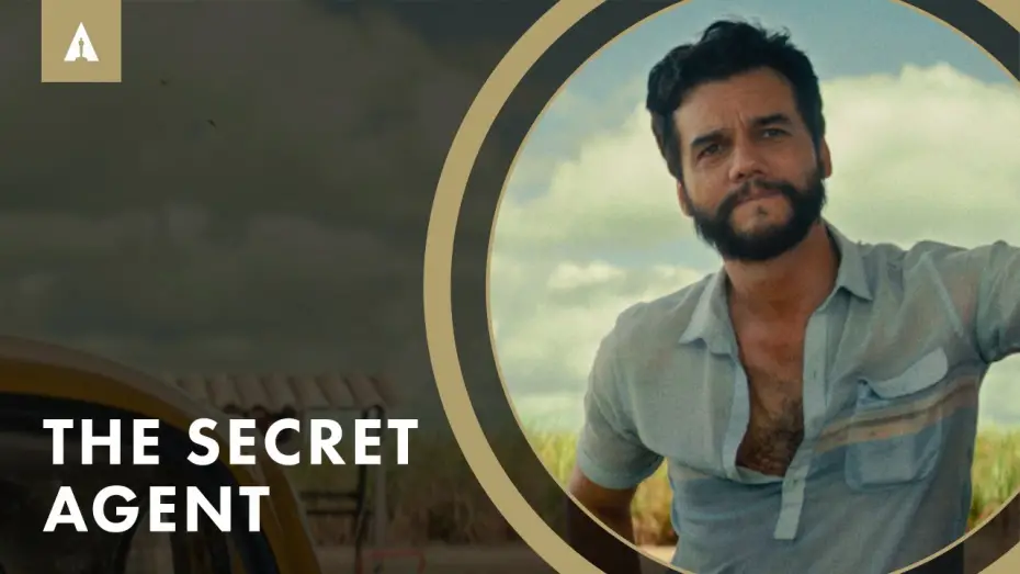 Відео до фільму Таємний агент | Inside Brazil&rsquo;s New Political Thriller &lsquo;The Secret Agent&rsquo;