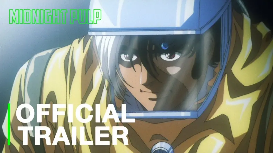 Відео до фільму Black Jack: The Movie | Black Jack: The Movie | Official Trailer [HD] | Medical suspense anime