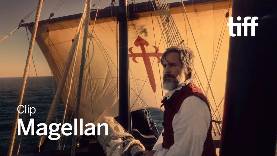 Відео до фільму Magellan | MAGELLAN Clip | TIFF 2025